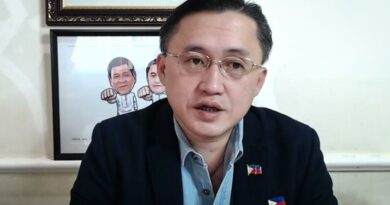 PHILIPPINEN MAGAZIN - NACHRICHTEN - Bong Go verzichtet auf Präsidentschaftskandidatur