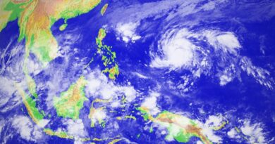 PHILIPPINEN MAGAZIN - WETTER - Die Wettervorhersage für die Philippinen, Dienstag, den 30. November 2021