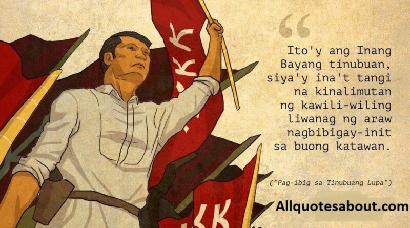 PHILIPPINEN MAGAZIN - REISEN - KULTUR - Berühmte Personen: Andres Bonifacio