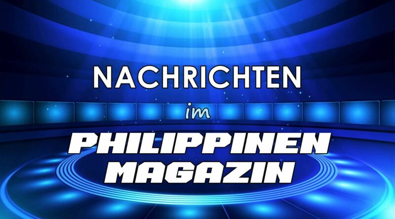 PHILIPPINEN MAGAZIN - NACHRICHTEN - Fahndung nach verschwundenem Hubschrauber