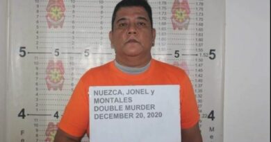 PHILIPPINEN MAGAZIN - NACHRICHTEN - "Killer Cop" in Haft gestorben
