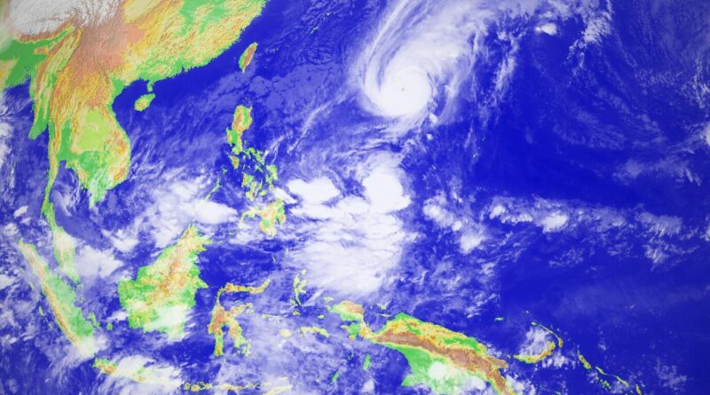 PHILIPPINEN MAGAZIN - WETTER - Die Wettervorhersage für die Philippinen, Freitag, den 03. Dezember 2021