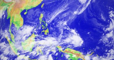 PHILIPPINEN MAGAZIN - WETTER - Die Wettervorhersage für die Philippinen, Samstag, den 04. Dezember 2021