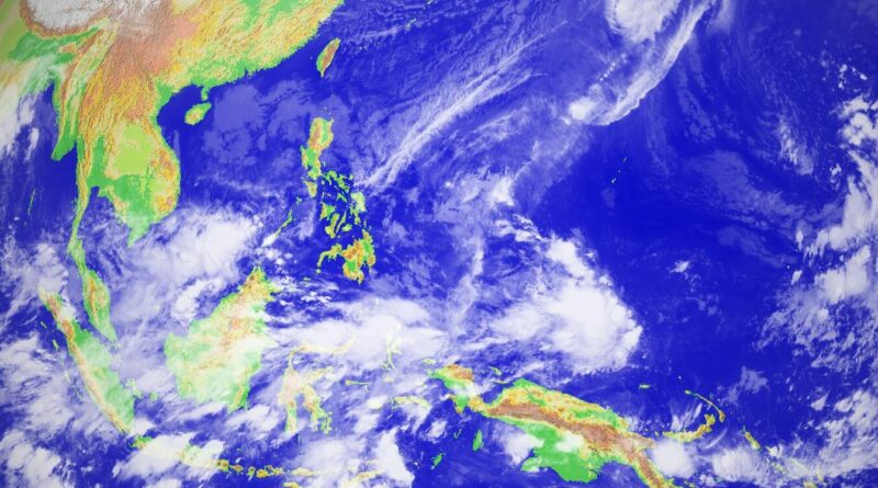 PHILIPPINEN MAGAZIN - WETTER - Die Wettervorhersage für die Philippinen, Samstag, den 04. Dezember 2021