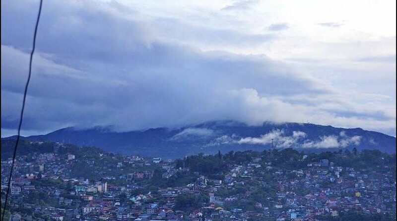 PHILIPPINEN MAGAZIN - NACHRICHTEN - Baguio kühlt auf 11,8 Grad ab