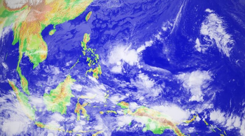 PHILIPPINEN MAGAZIN - WETTER - Die Wettervorhersage für die Philippinen, Sonntag, den 05. Dezember 2021