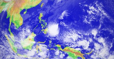 PHILIPPINEN MAGAZIN - WETTER - Die Wettervorhersage für die Philippinen, Montag, den 06. Dezember 2021