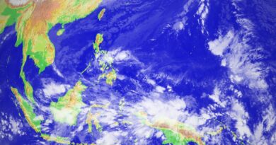 PHILIPPINEN MAGAZIN - WETTER - Die Wettervorhersage für die Philippinen, Mittwoch, den 08. Dezember 2021