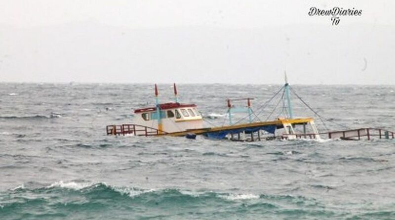 PHILIPPINEN MAGAZIN - NACHRICHTEN - 14 Menschen bei Schiffsunglück gerettet