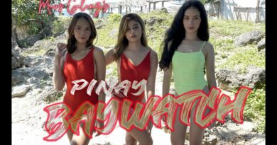 PHILIPPINEN MAGAZIN - VIDEOSAMMLUNG - Baywatch Pinay Edition