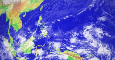 PHILIPPINEN MAGAZIN - WETTER - Die Wettervorhersage für die Philippinen, Freitag, den 10. Dezember 2021