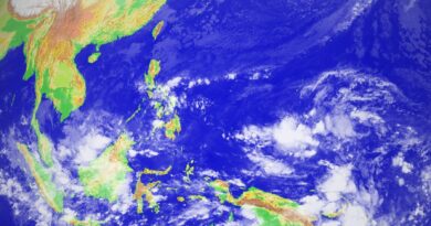 PHILIPPINEN MAGAZIN -WETTER - Die Wettervorhersage für die Philippinen, Samstag, den 11. Dezember 2021