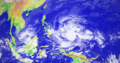 PHILIPPINEN MAGAZIN - WETTER - Die Wettervorhersage für die Philippinen, Dienstag, den 14. Dezember 2021 mit Taifunvorhersage