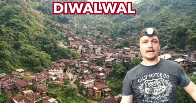 PHILIPPINEN MAGAZIN - VIDEOSAMMLUNG - Diwalwal – Das Goldgräberdorf heute