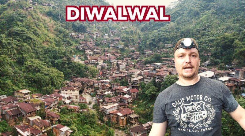 PHILIPPINEN MAGAZIN - VIDEOSAMMLUNG - Diwalwal – Das Goldgräberdorf heute