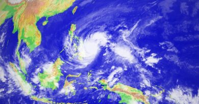 PHILIPPINEN MAGAZIN - WETTER - Die Wettervorhersage für die Philippinen, Donnerstag, den 16. Dezember 2021