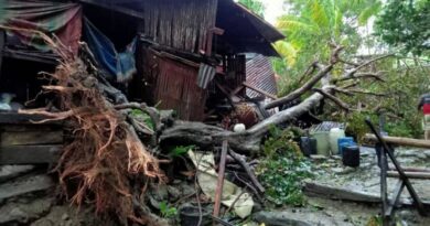 PHILIPPINEN MAGAZIN - NACHRICHTEN - "Odette" hinterlässt in 12 Regionen eine Schneise der Verwüstung