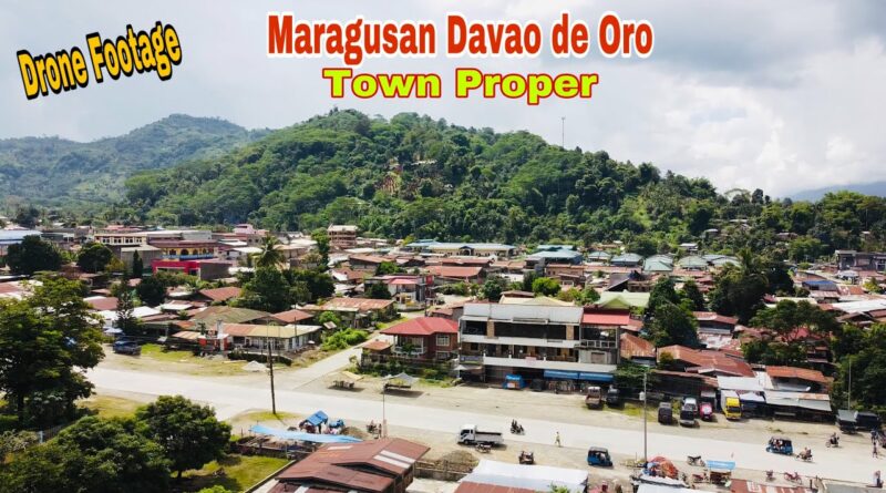 PHILIPPINEN MAGAZIN - VIDEOSAMMLUNG - Der Ort Maragusan in Davao De Oro