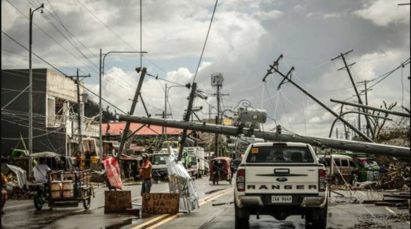 PHILIPPINEN MAGAZIN - NACHRICHTEN - PH leiht sich 24,9 Mrd. Peso für die Sanierung von "Odette"