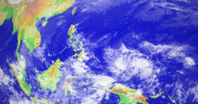 PHILIPPINEN MAGAZIN - WETTER - Die Wettervorhersage für die Philippinen, Mittwoch, den 22. Dezember 2021