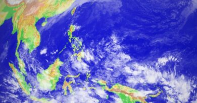 PHILIPPINEN MAGAZIN - WETTER - Die Wettervorhersage für die Philippinen, Freitag, den Heiligen Abend, den 24. Dezember 2021