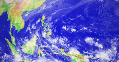 PHILIPPINEN MAGAZIN - WETTER - Die Wettervorhersage für die Philippinen, Sonntag, den 2. Weihnachtstag, den 26. Dezember 2021