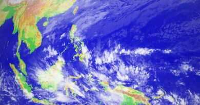 PHILIPPINEN MAGAZIN - NACHRICHTEN - WETTER ' Die Wettervorhersage für die Philippinen, Montag, den 27. Dezember 2021