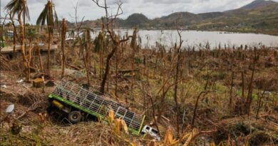 PHILIPPINEN MAGAZIN - NACHRICHTEN - 'Odette' hinterlässt 389 Tote