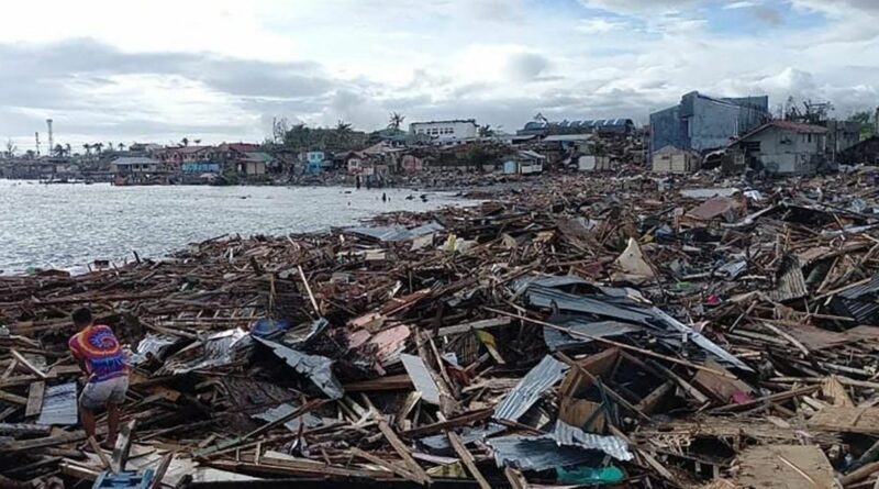 PHILIPPINEN MAGAZIN - NACHRICHTEN - Zahl der Todesopfer auf Bohol auf 108 gestiegen