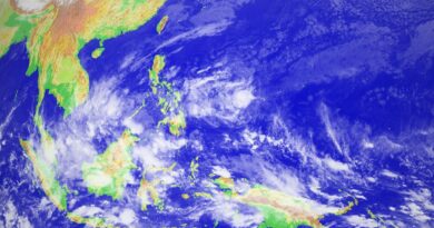 PHILIPPINEN MAGAZIN - WETTER - Die Wettervorhersage für die Philippinen, Montag, den 03. Januar 2022