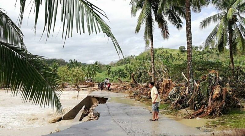 PHILIPPINEN MAGAZIN - NACHRICHTEN - 7,2 Millionen Menschen von Taifun "Odette" betroffen