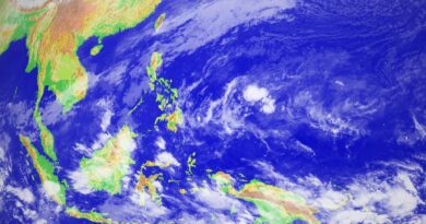 PHILIPPINEN MAGAZIN - WETTER - Die Wettervorhersage für die Philippinen, Donnerstag, den 06. Januar 2022