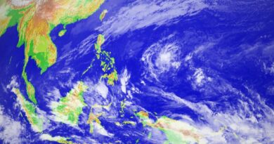 PHILIPPINEN MAGAZIN - WETTER - Die Wettervorhersage für die Philippinen, Freitag, den 07. Januar 2022