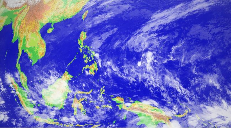 PHILIPPINEN MAGAZIN - WETTER - Die Wettervorhersage für die Philippinen, Samstag, den 07. Januar 2022