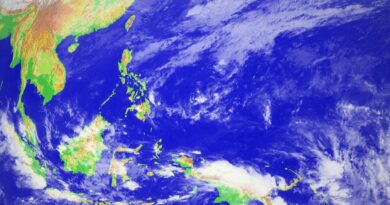 PHILIPPINEN MAGAZIN - WETTER - Die Wettervorhersage für die Philippinen, Sonntag, den 09. Januar 2022
