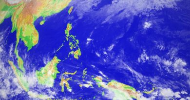 PHILIPPINEN MAGAZIN - WETTER - Die Wettervorhersage für die Philippinen,Dienstag, den 11. Januar 2022