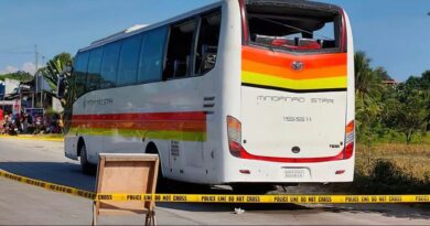 PHILIPPINEN MAGAZIN - NACHRICHTEN - 6 Verletzte bei Bombenanschlag auf Bus in Cotabato