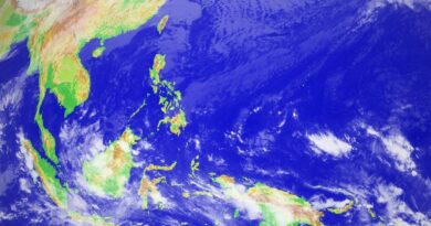 PHILIPPINEN MAGAZIN - WETTER - Die Wettervorhersage für die Philippinen, Donnerstag, den 13.Januar 2022