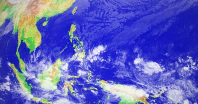PHILIPPINEN MAGAZIN - WETTER - Die Wettervorhersage für die Philippinen, Samstag, den 15. Januar 2022