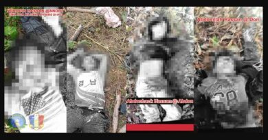 PHILIPPINEN MAGAZIN - NACHRICHTEN - Truppen töten 4 Pro-IS-Bus-Bomber