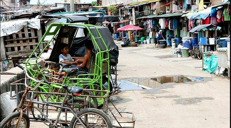 PHILIPPINEN MAGAZIN - TAGESTHEMA - Kinder im Pedicab