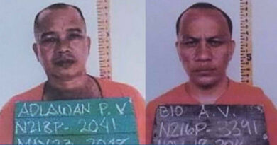 PHILIPPINEN MAGAZIN - NACHRICHTEN - 2 Bilibid-Flüchtlinge erschossen