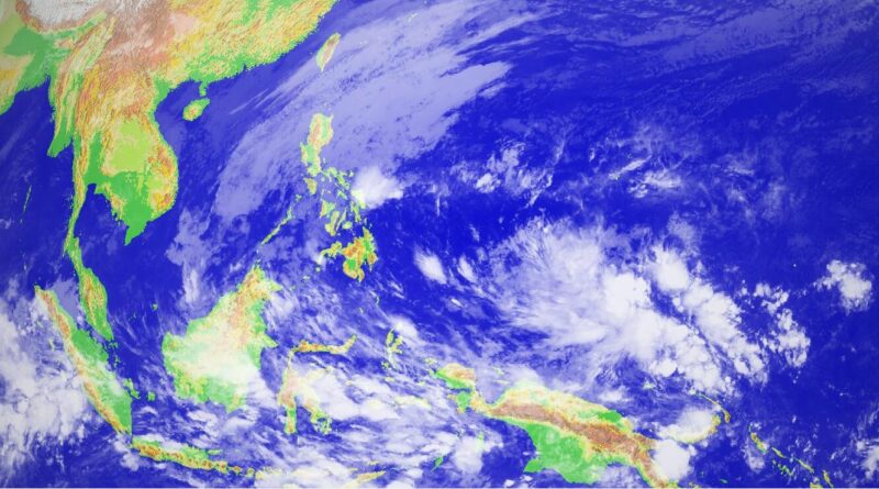 PHILIPPINEN MAGAZIN - WETTER - Die Wettervorhersage für die Philippinen, Mittwoch, den 19. Januar 2022