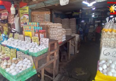 PHILIPPINEN MAGAZIN - FOTO DES TAGES - Beim Eierhändler Foto von Sir Dieter Sokoll
