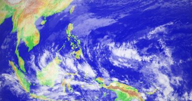 PHILIPPINEN MAGAZIN - WETTER - Die Wettervorhersage für die Philippinen, Freitag, den 21. Januar 2022