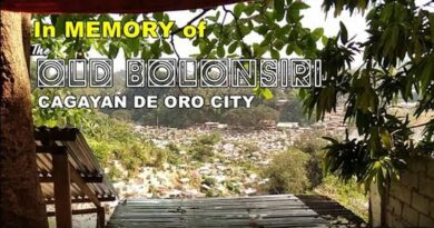 PHILIPPINEN MAGAZIN - VIDEOSAMMLUNG - Zur Erinnerung an den alten Bolonsiri Friedhof