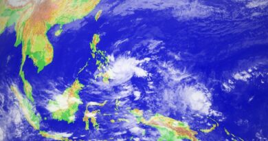 PHILIPPINEN MAGAZIN - WETTER - Die Wettervorhersage für die Philippinen, Montag, den 24. Januar 2022