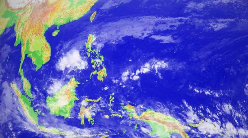 PHILIPPINEN MAGAZIN - WETTER - Die Wettervorhersage für die Philippinen, Donnerstag, den 27. Januar 2022