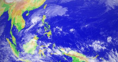 PHILIPPINEN MAGAZIN - WETTER - Die Wettervorhersage für die Philippinen, Freitag, den 28. Januar 2022