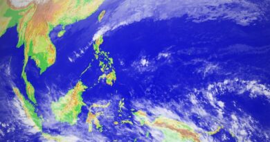 PHILIPPINEN MAGAZIIN - WETTER - Die Wettervorhersage für die Philippinen, Sonntag, den 30. Januar 2022